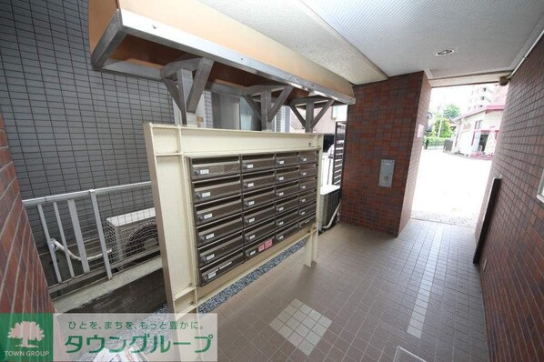 サンシャイン狭山の物件内観写真